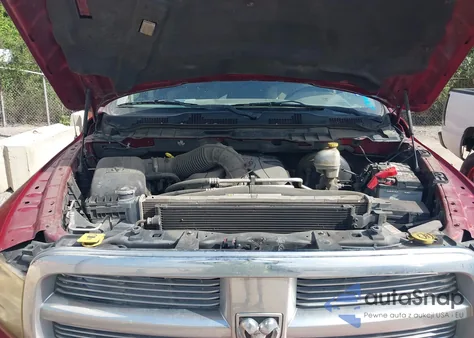 2012 Ram 1500 Slt from USA, damaged, VIN 1C6RD6LT7CS155438